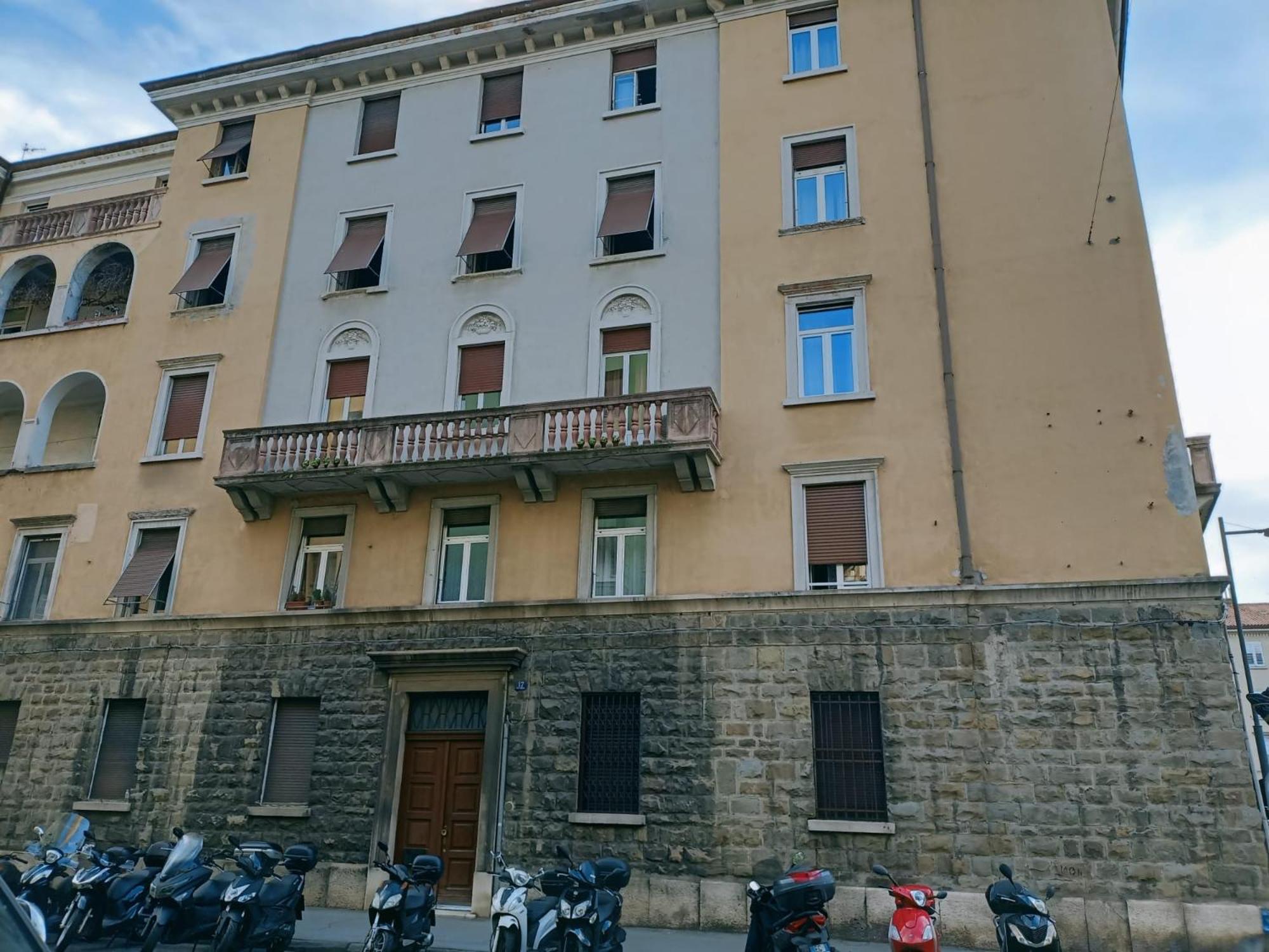 Casa Perugino Appartement Triëst Buitenkant foto