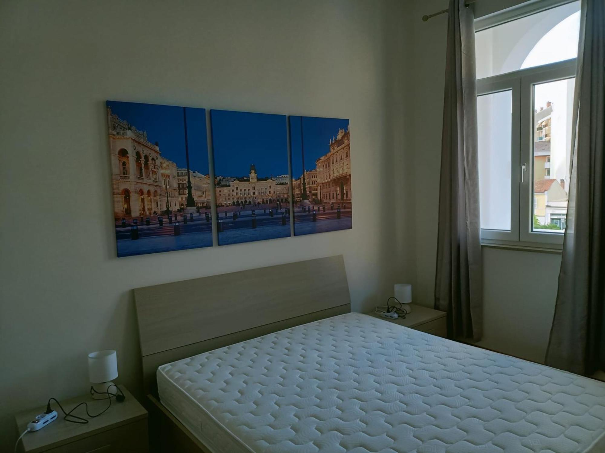 Casa Perugino Appartement Triëst Buitenkant foto